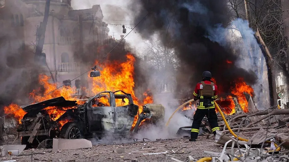 Росен Желязков с остра позиция срещу руската атака по Суми