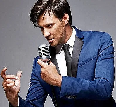 Пребиха Ивайло Колев преди концерта му в София