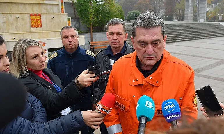 Погасен е пожарът по билото на Стара планина