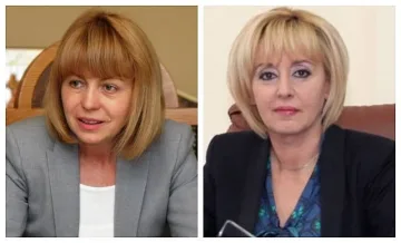 "Алфа Рисърч": Фандъкова е 10% пред Манолова