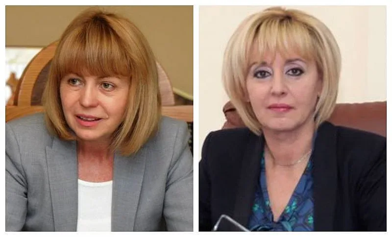 "Алфа Рисърч": Фандъкова е 10% пред Манолова