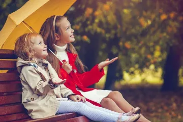Носете си чадъри, чакат ни облаци и дъжд