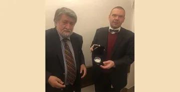 Чехия подкрепя Рашидов за културното наследство