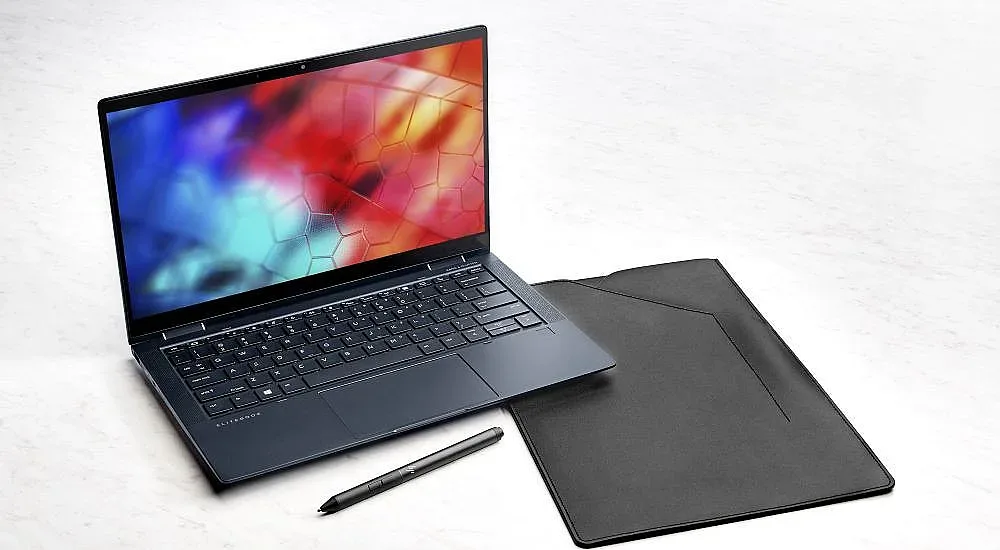 HP представи новия Elite Dragonfly в България