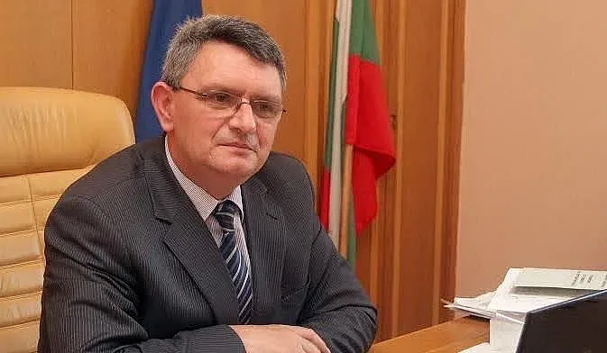 Синият шуменски кмет Веселин Златев подкрепя Венци Венков!