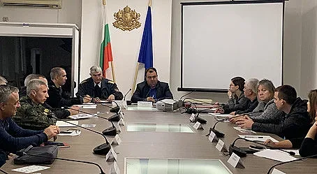 Врачанска област е готова за зимата