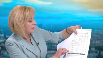 Манолова пак хвали протестния вот в София