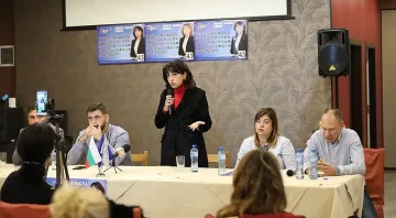 Диана Иванова: С вота ще решим дали да продължим с висока скорост