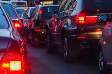 Ад на границата. 2 километра опашка