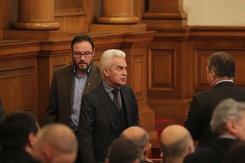 Сидеров става общински съветник