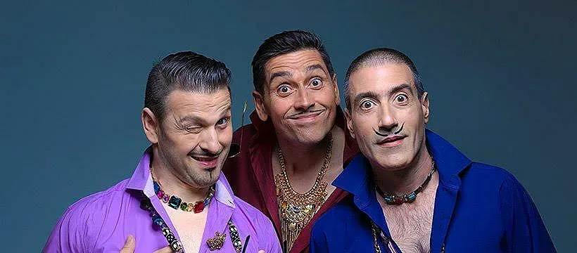 Братя Мангасариян изригнаха с нова сила