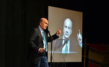 Георги Марков призова русенци да подкрепят Диана Иванова за кмет