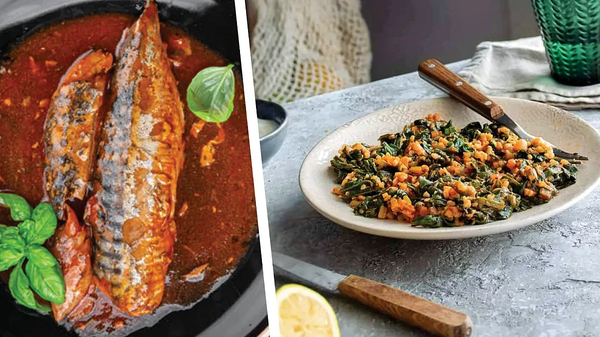 Две свежи рецепти за Цветница