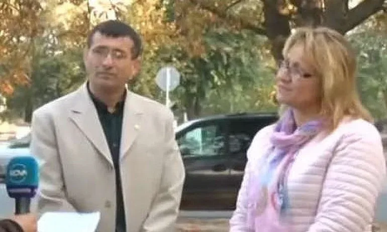 Брат и сестра на балотаж в старозагорско село