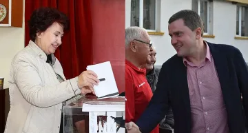 Тежък балотаж Церовска-Владимиров ще има в Перник