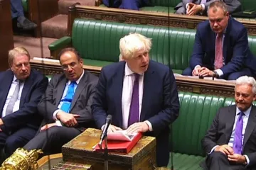 Парламентът в Лондон отказа избори на 12 декември