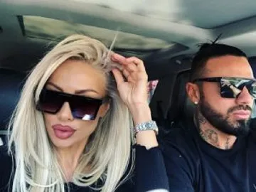 Русата Златка се глези с имот на покойния Шарлопов