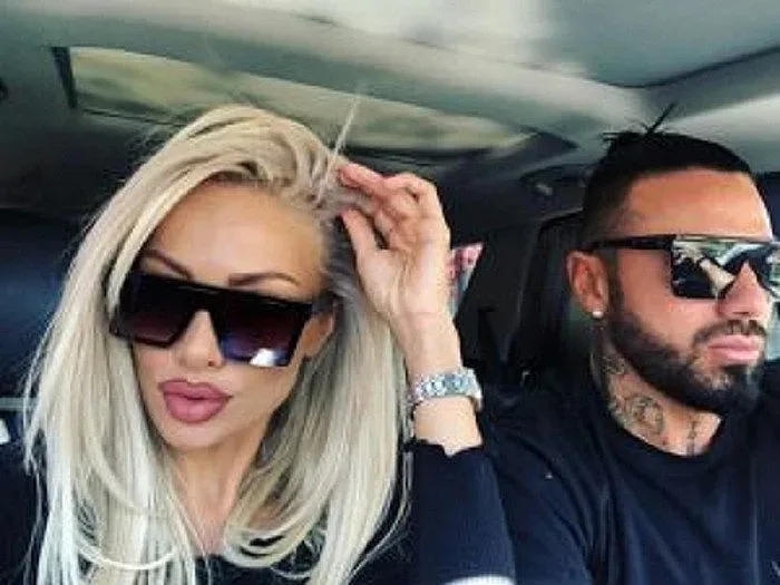 Русата Златка се глези с имот на покойния Шарлопов