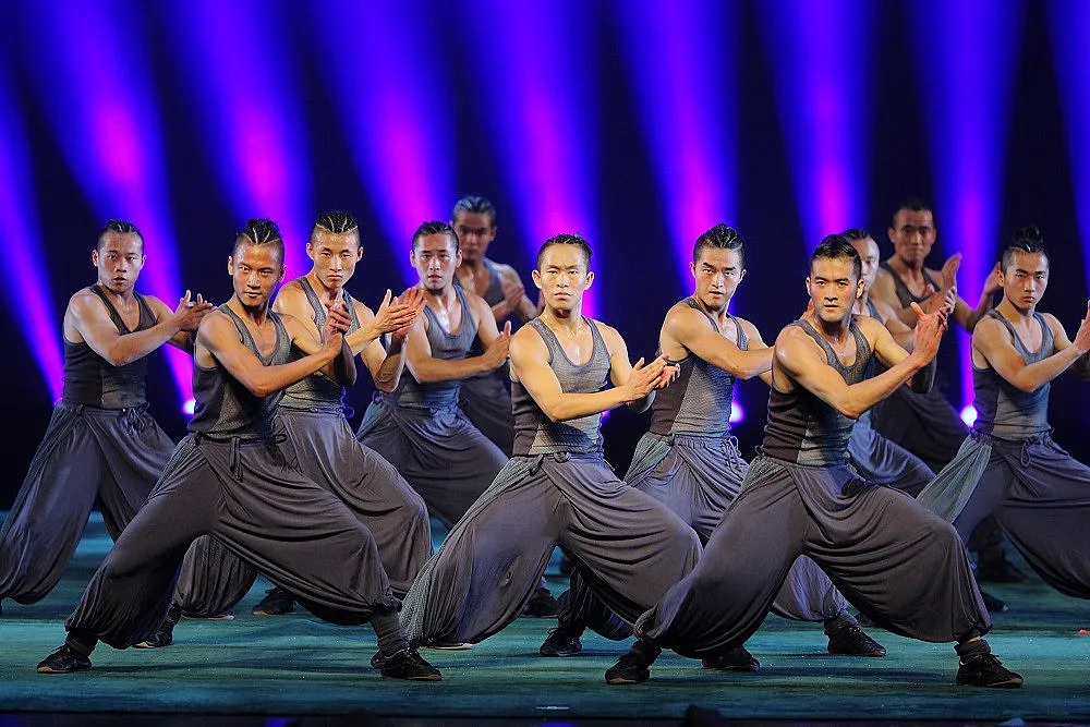 Кунг фу театър с гастрол в България