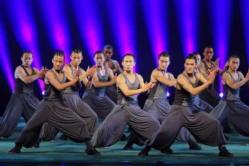 Кунг фу театър с гастрол в България