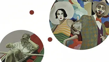 Бел епок вдъхнови БГ художници