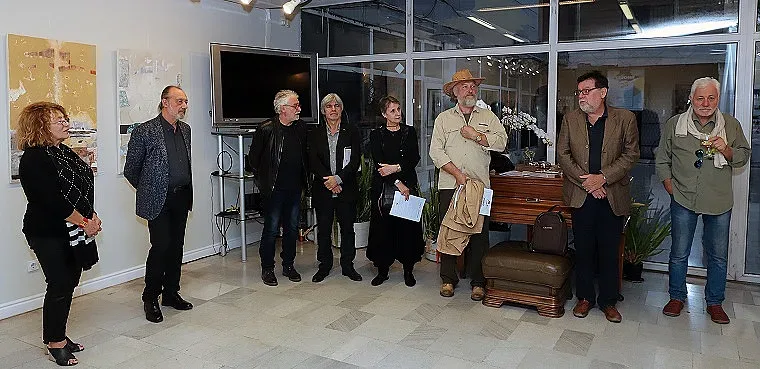 12 корифеи се събраха в изложба