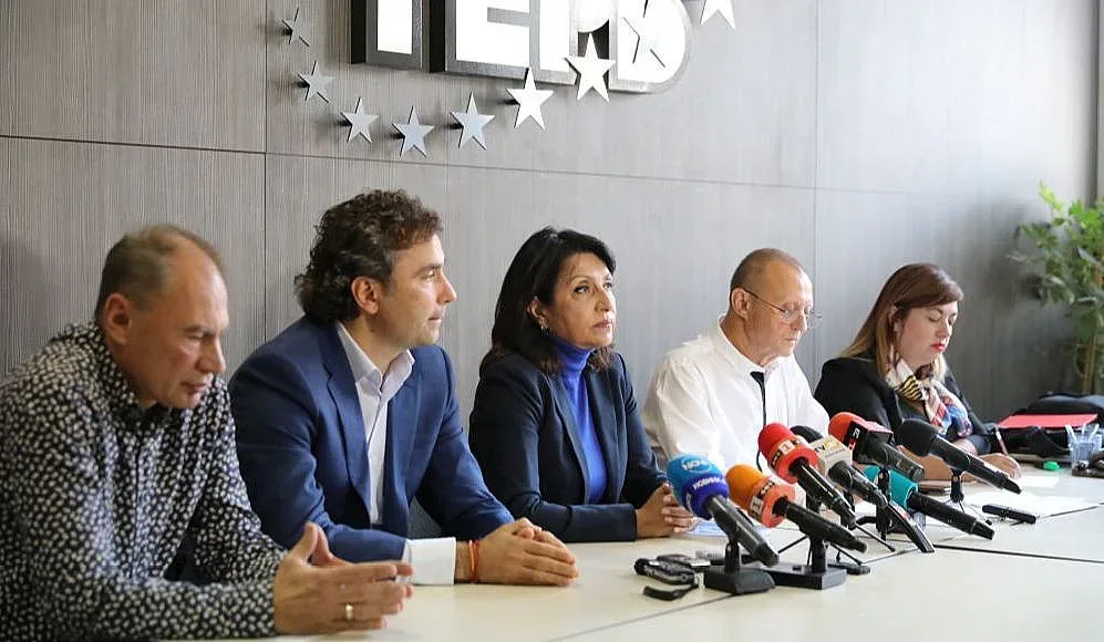 Диана Иванова: Вярвам, че ще обединим десницата в Русе