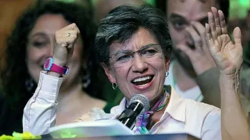 За първи път: Жена е избрана за кмет на Богота