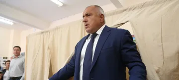 Борисов:Гласувах за тези, които правят Южната дъга