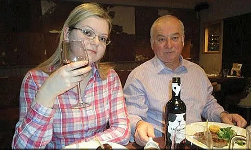 Би Би Си снима сериал за Скрипал