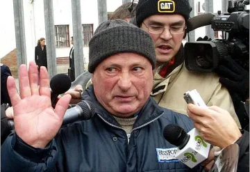 Почина легендарен мафиот, подлудил полицията с номерата си