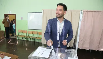 Борис Бонев зове всички в София да гласуват