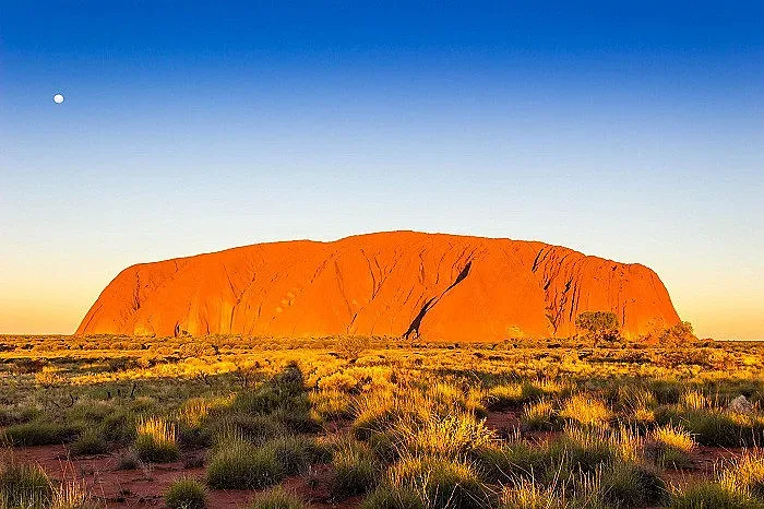 Аборигени забраняват скален феномен за туристи
