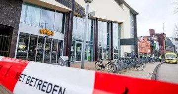 Два трупа открити в кино в Холандия