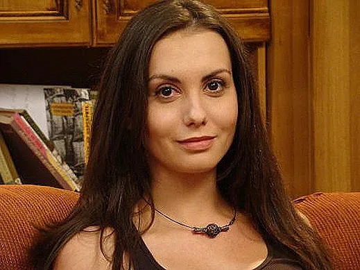 Футбол успокоява Илиана Коджабашева