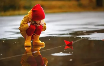 Край на циганското лято, кога идва лошото време?