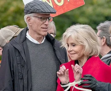 Пак арестуваха Джейн Фонда