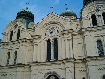 Рибари вдигат храма "Св. Димитър" във Видин