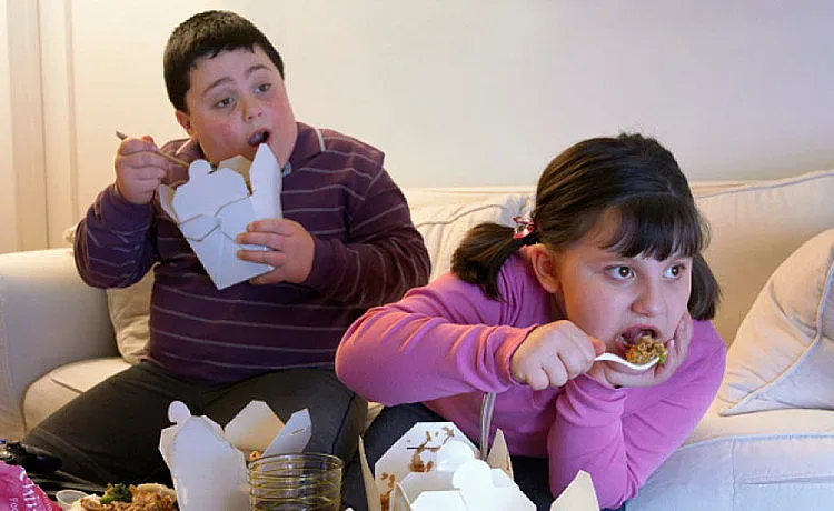 Всяко трето дете у нас - с наднормено тегло