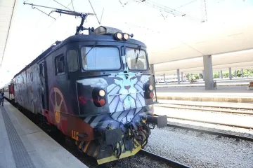 Движението на влаковете при смяната на времето