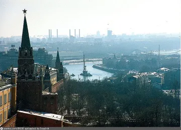 В Москва си дават и балконите под наем