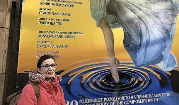 Операта с поклон пред Анастас Петров