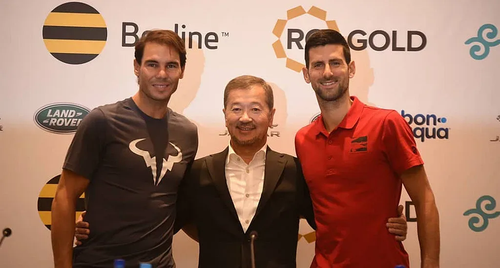 Надал победи Джокович в Казахстан