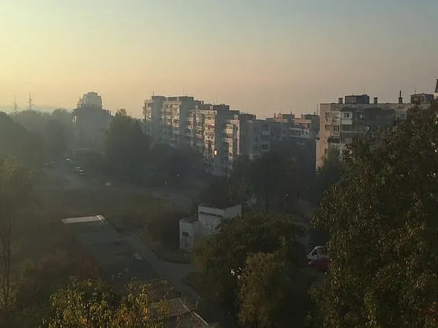 Външно пише на Румъния за замърсяването в Русе