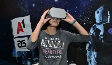 А1 прави интерактивно студио в Столична библиотека