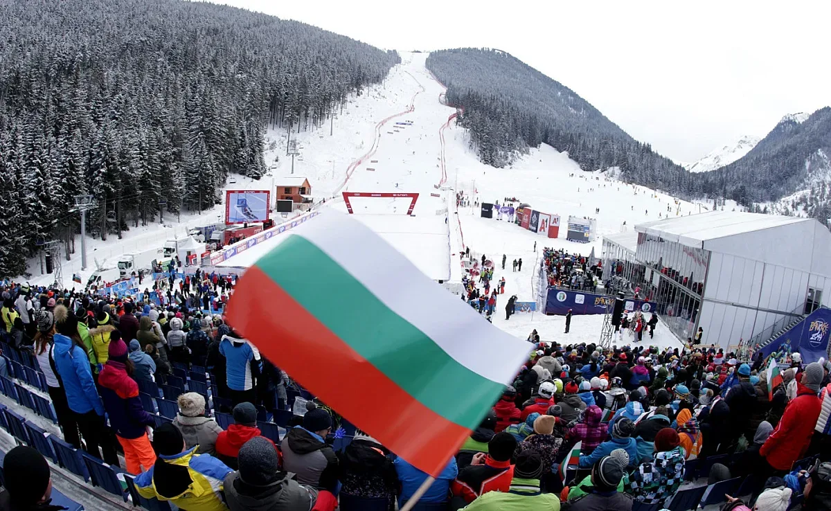 Банско взима Световна купа и през 2023