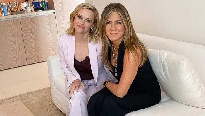 Дженифър Анистън и Рийз Уидърспун гладуват като за Гинес