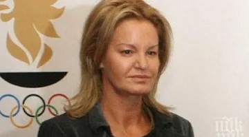 Стефка Костадинова ще става свекърва