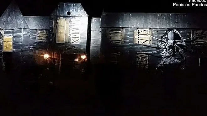 Хелоуин като по Стивън Кинг си правят австралийци