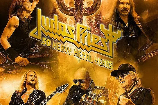 Judas Priest празнуват 50 у нас